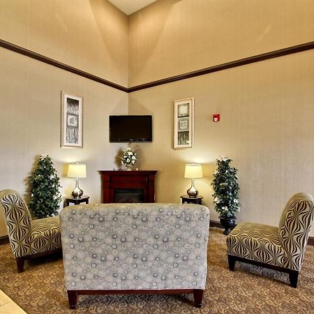 Magnolia Inn And Suites פולר מראה חיצוני תמונה