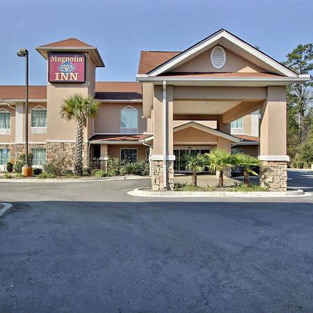 סוואנה Magnolia Inn And Suites Pooler מראה חיצוני תמונה