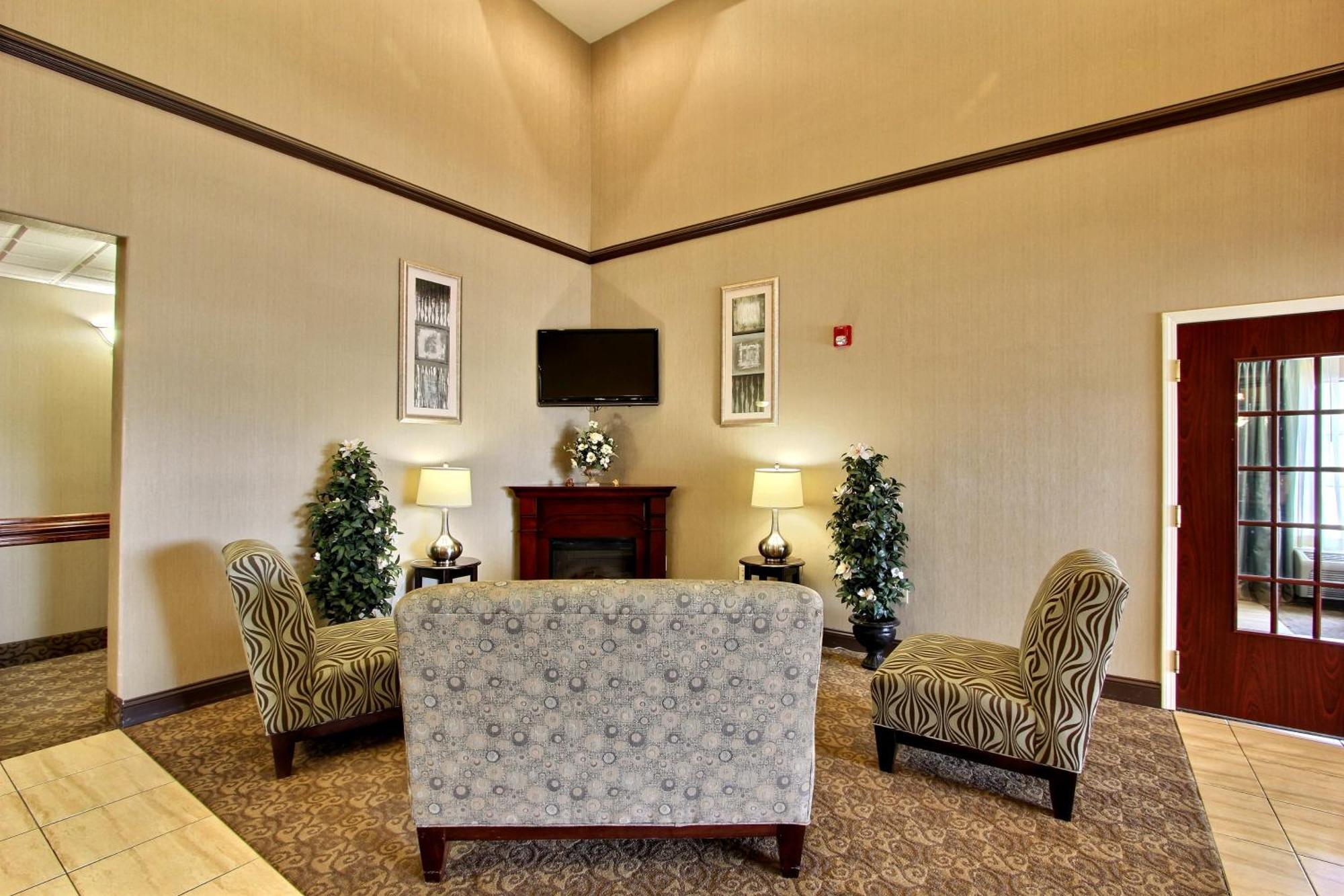 Magnolia Inn And Suites פולר מראה חיצוני תמונה