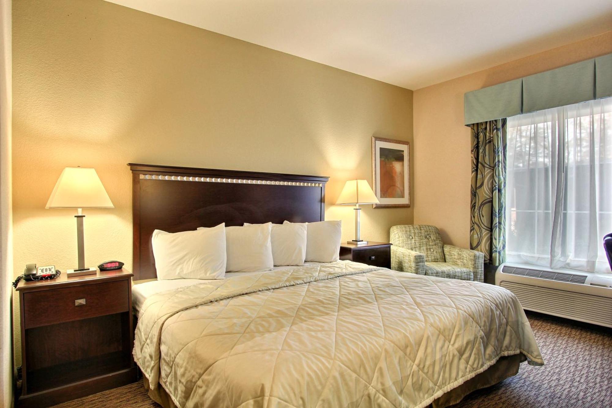 Magnolia Inn And Suites פולר מראה חיצוני תמונה