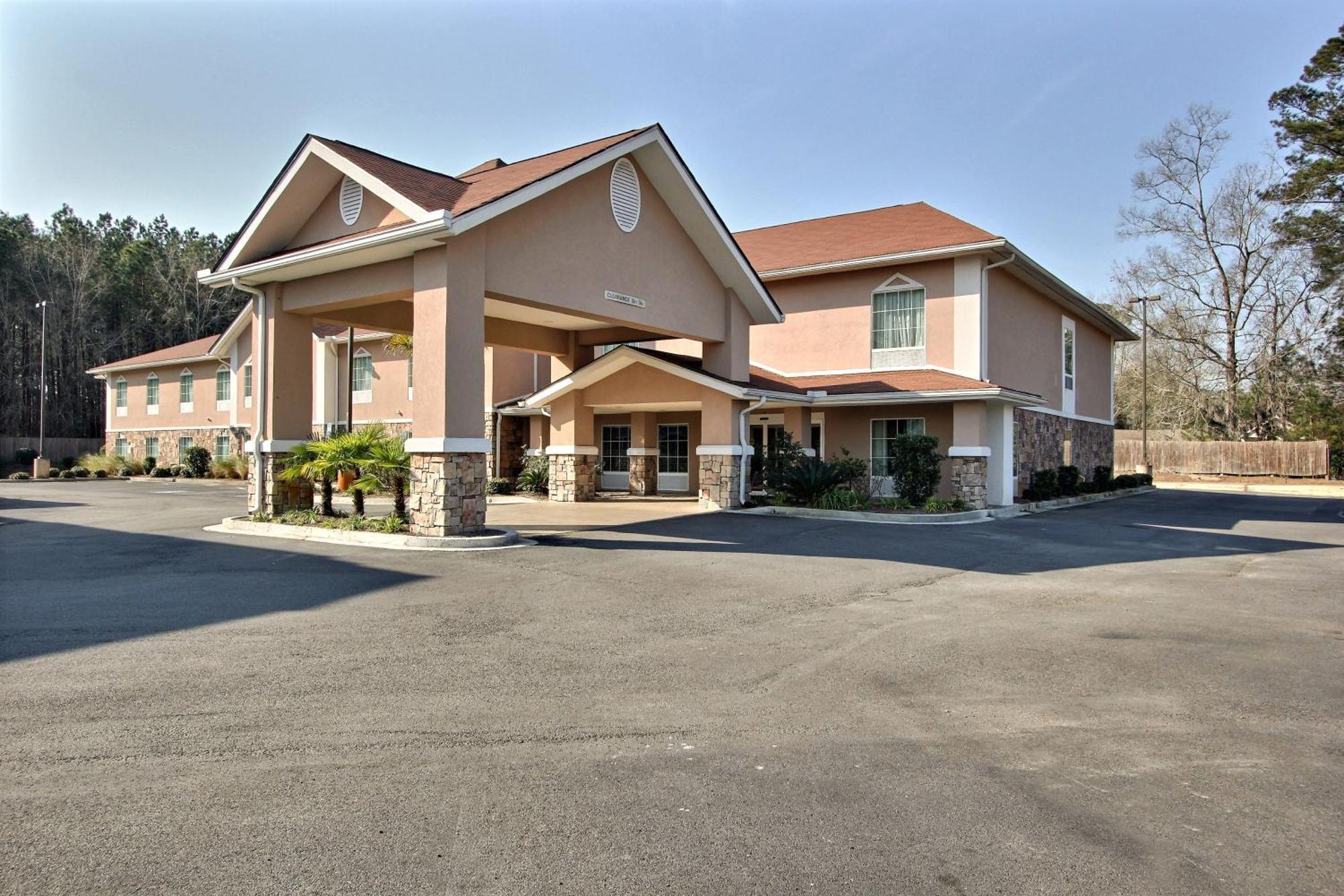 Magnolia Inn And Suites פולר מראה חיצוני תמונה