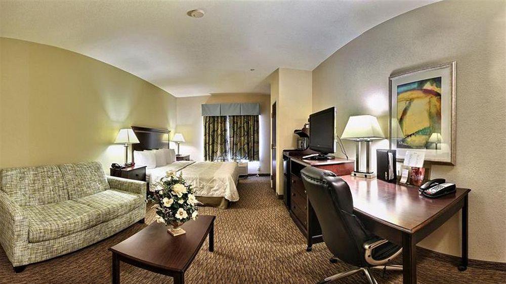 Magnolia Inn And Suites פולר מראה חיצוני תמונה