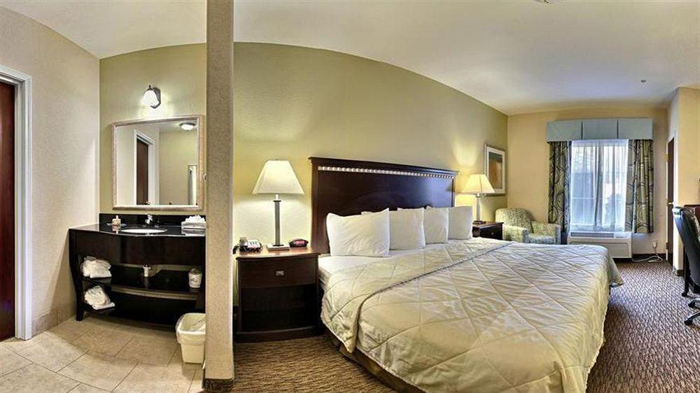 Magnolia Inn And Suites פולר מראה חיצוני תמונה