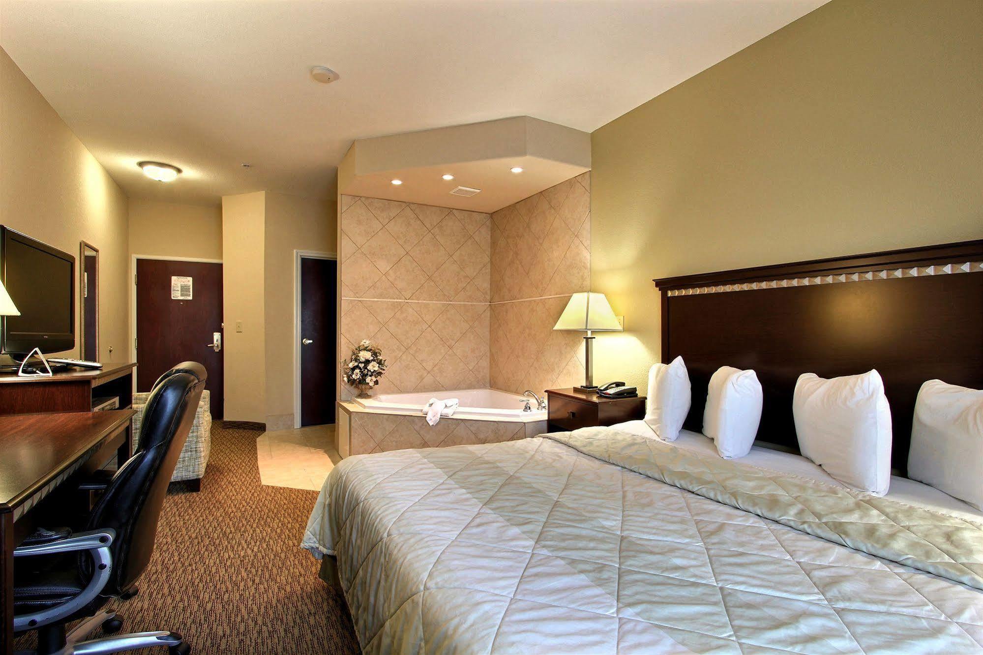 Magnolia Inn And Suites פולר מראה חיצוני תמונה